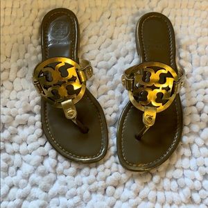 Tori Burch Miller sandals